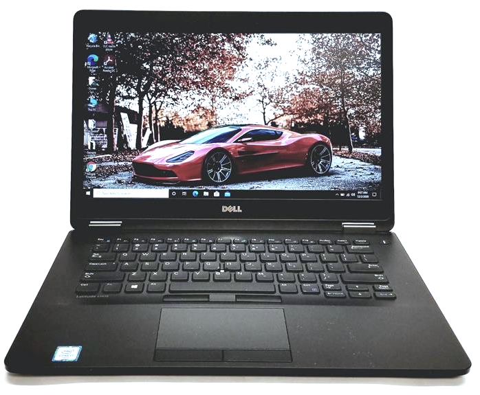 Dell latitude e7470 обзор