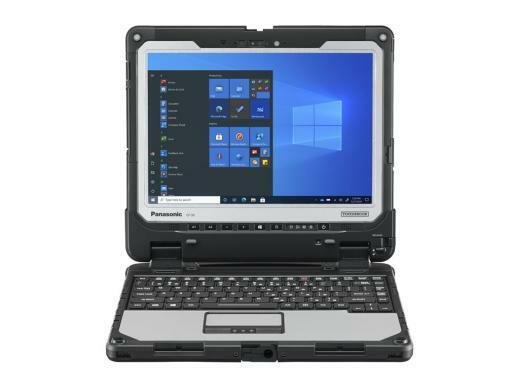 Panasonic Toughbook Cf-33 2-in-1 Intel Core I5 7th Gen, 8gb Ram, 256gb 