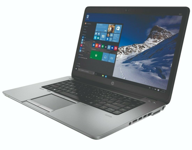 Hp elitebook 850 g2 обзор