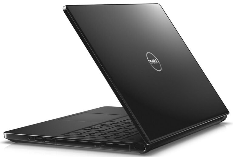 Dell inspiron 5555 обзор