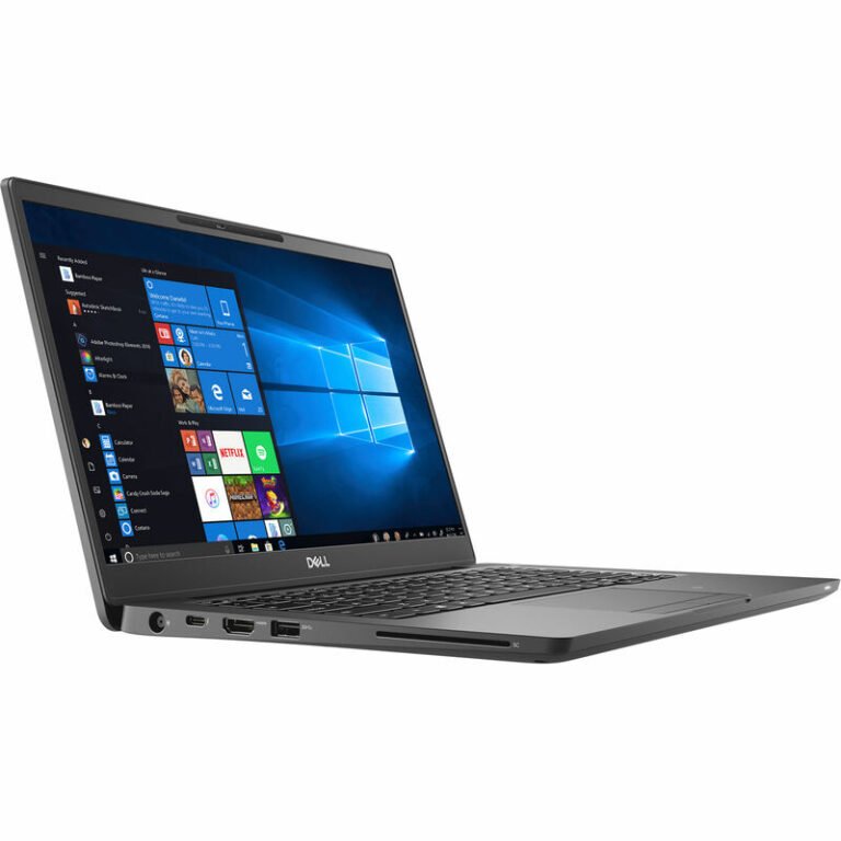 Dell latitude 7300 обзор