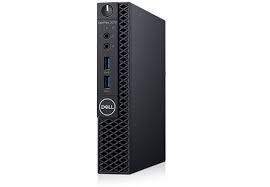 Dell Optiplex 3070 MFF Intel Core i5 9th Gen, 16GB RAM, 256GB SSD