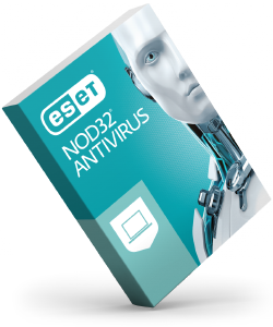ESET NOD32 Antivirus 3 Year // 1 User