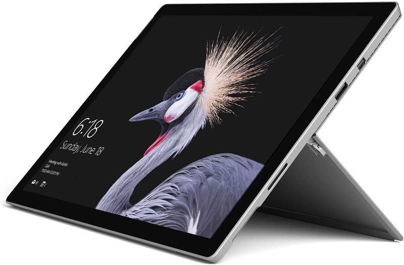 Microsoft Surface Pro Intel Core i5 7th Gen, 8GB RAM, 256GB NVMe SSD