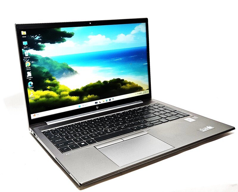 HP ZBook Firefly 15 G7