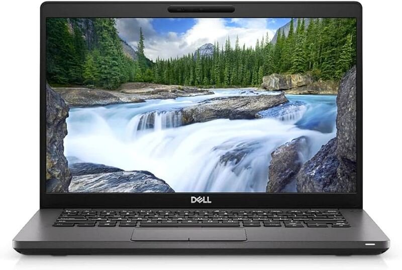 Dell Latitude 5400 14″ Laptop Intel Core i5 8th Gen, 16GB RAM, 256GB SSD