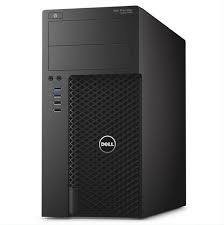 Dell Precision 3630 Tower Desktop Intel Core i5 8th Gen, 16GB RAM, 256GB SSD